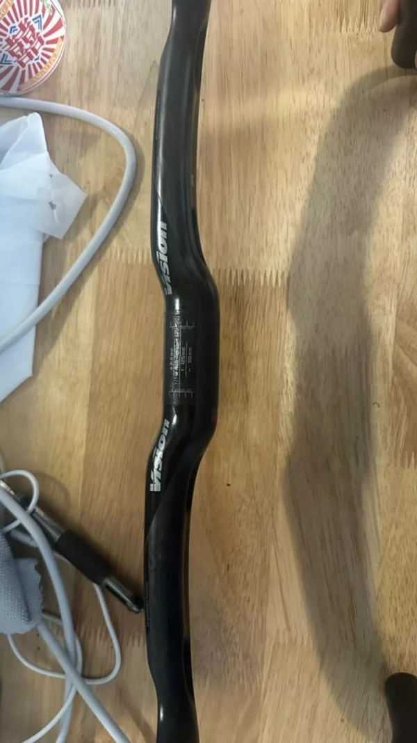 Vision Trimax carbon 4D Ergo Compact 400mm — photo 3