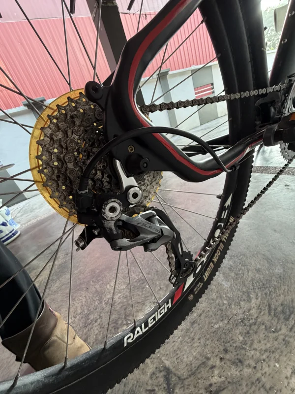 Raleigh 27.5" MTB — photo 6