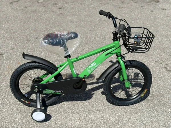 Jeep 16in Children Bike Kids Bike 16in Basikal Budak — photo 2