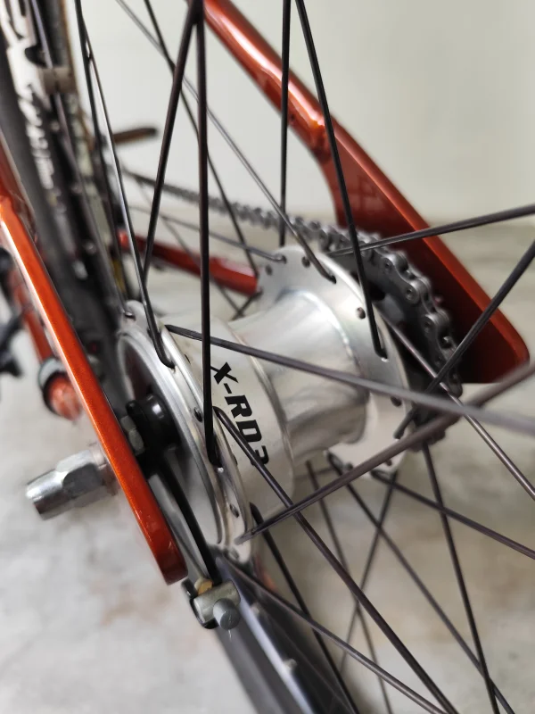 Restomod Electra Cruiser E-bike — photo 7