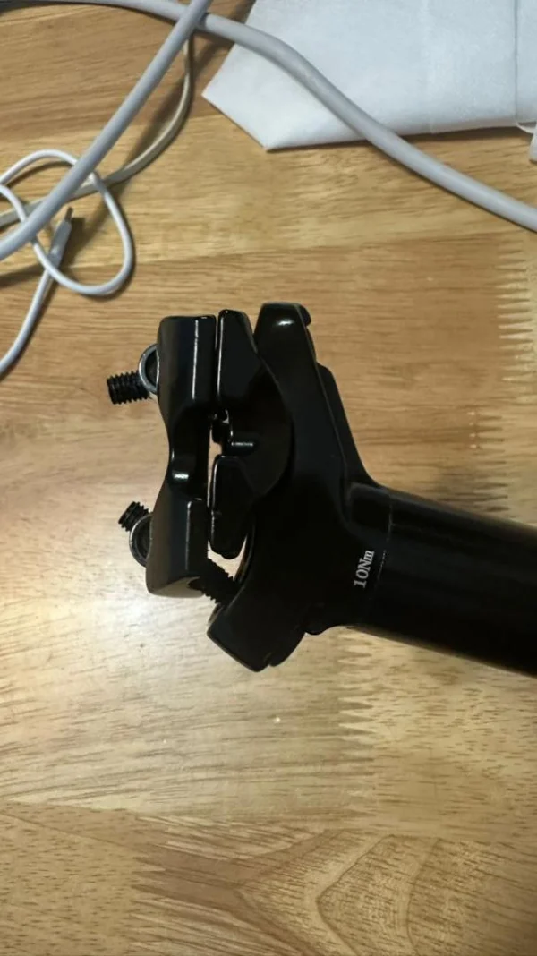 Seatpost alloy from Specialized allez E5 — photo 2
