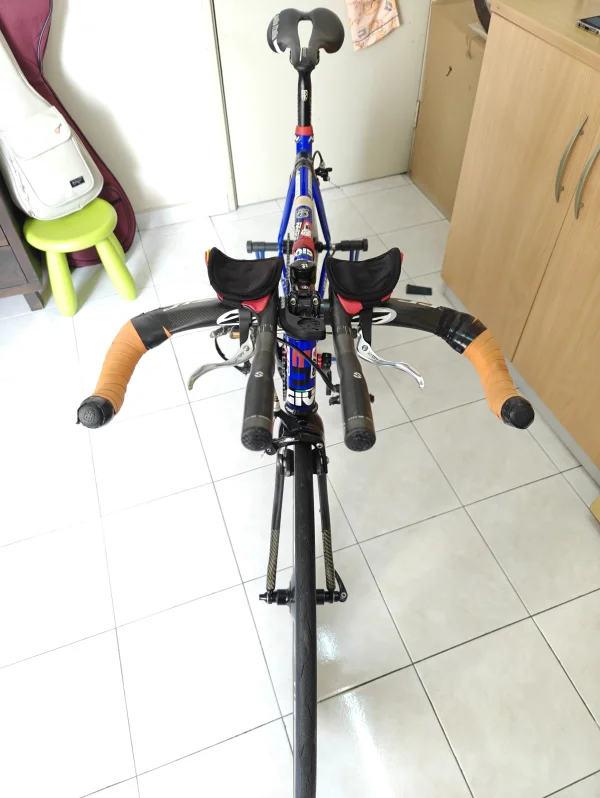 Fixie/Single speed/Track bike 700c custom — photo 3