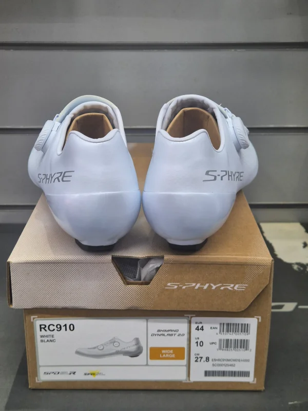 Shimano RC910 (WHITE) 42/43/44/45 (Brand New !!) — photo 4