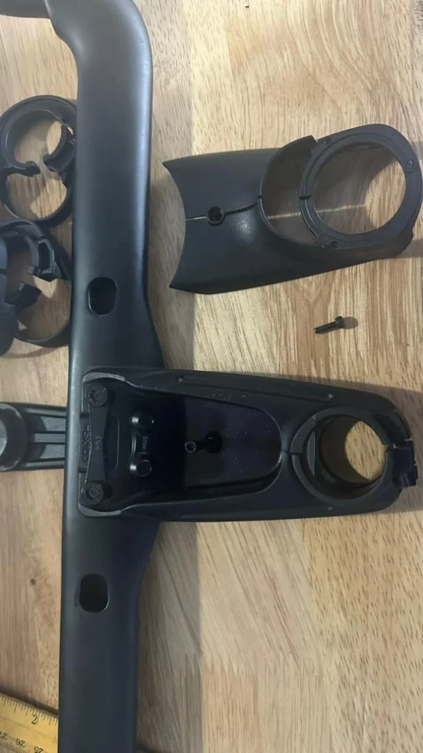 Cannondale Supersix Evo Handle bar — photo 3