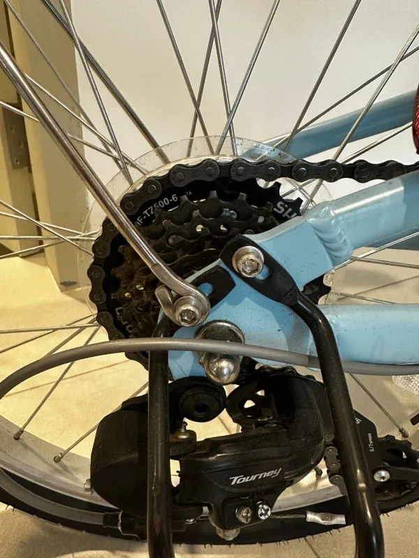 Asson J50 City Bike – Stylish, Comfortable & Ready to Ride — photo 7