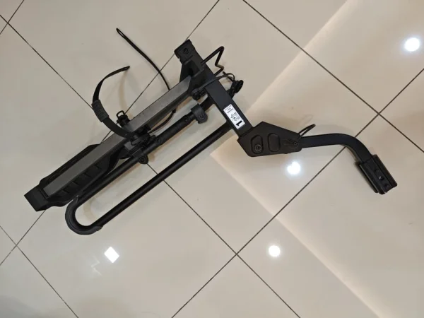 Buzzrack Eazzy H1 Foldable Hitch Platform For 1 Bike — photo 2