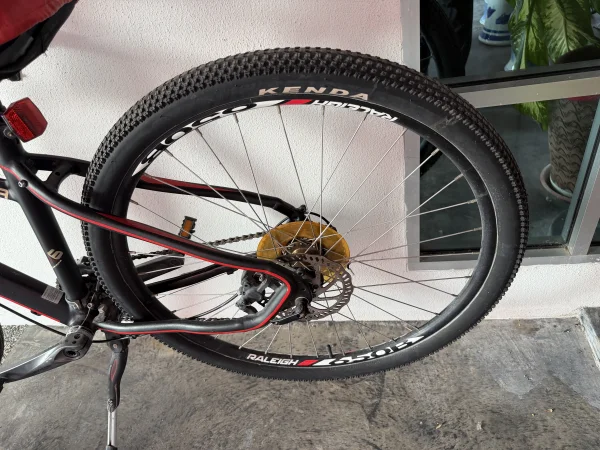Raleigh 27.5" MTB — photo 4