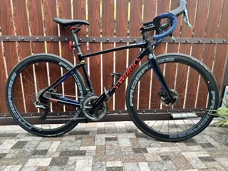 Sworks Roubaix — photo 3
