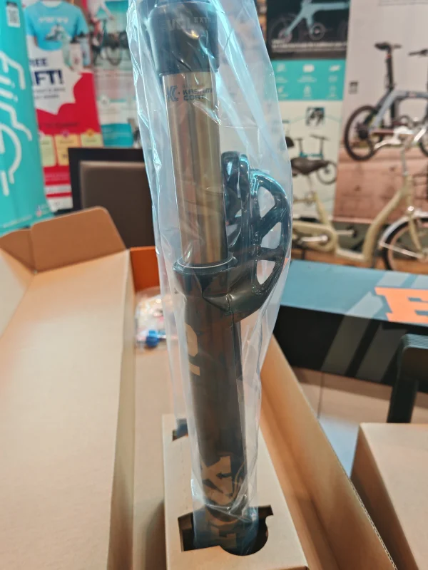 2027 Fox Factory SC 32 Float Grip SL (29er) 100mm - Brand New !!! — photo 2