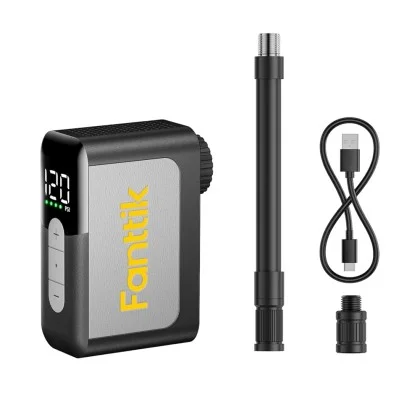 Fanttik X10 Ace Mini Electric Pump — photo 2