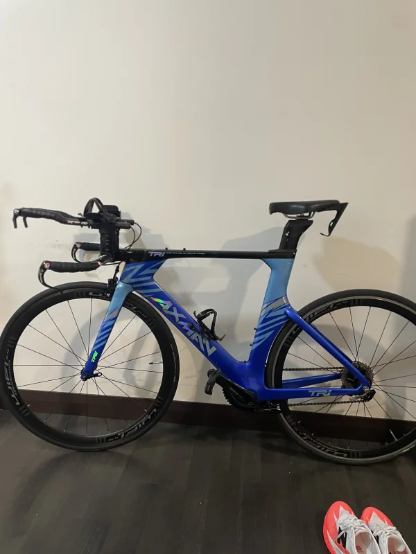 Tri bike — photo 2