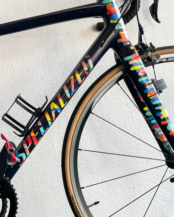 Specialized Allez Red Hook Crit (RHC) Size 54 | Shimano 105 | GP5000 — photo 5