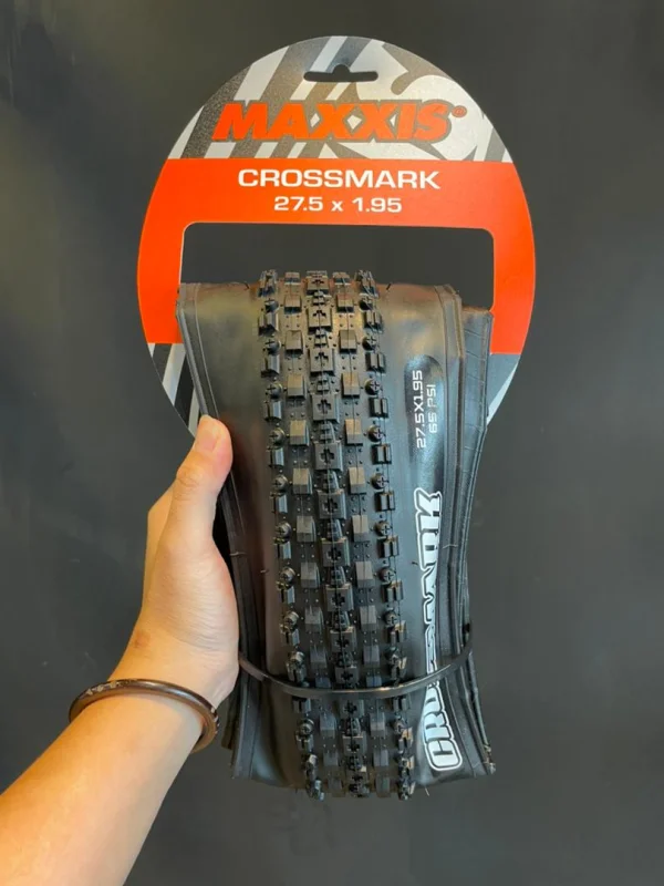Maxxis CrossMark Tyre for 26er, 27.5er & 29er — photo 2