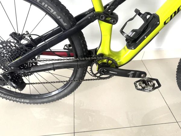 Specialized Stumpjumper FSR Comp Carbon 650B Size L — photo 3