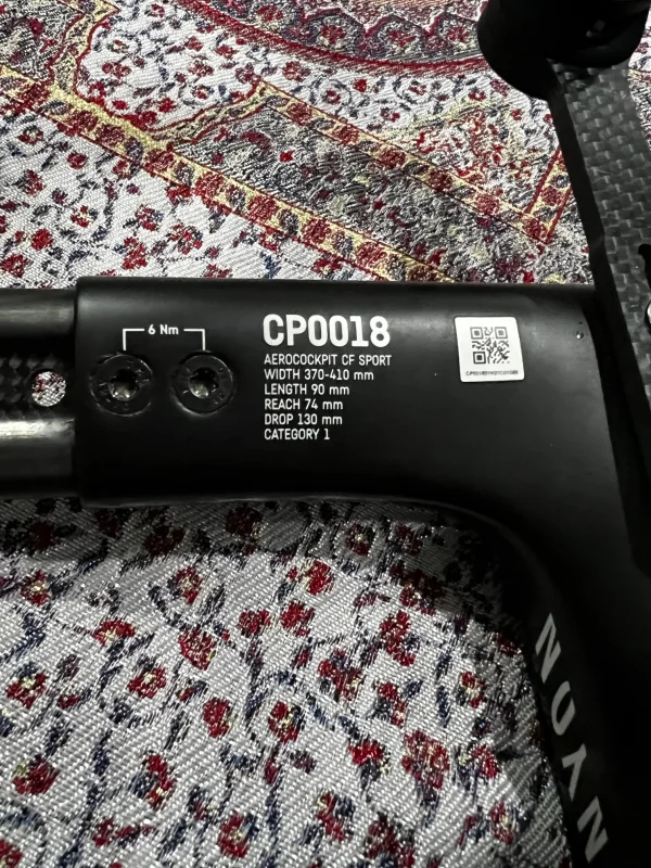 Canyon Aero CF SLX FRAMESETS ONLY for Sale — photo 3