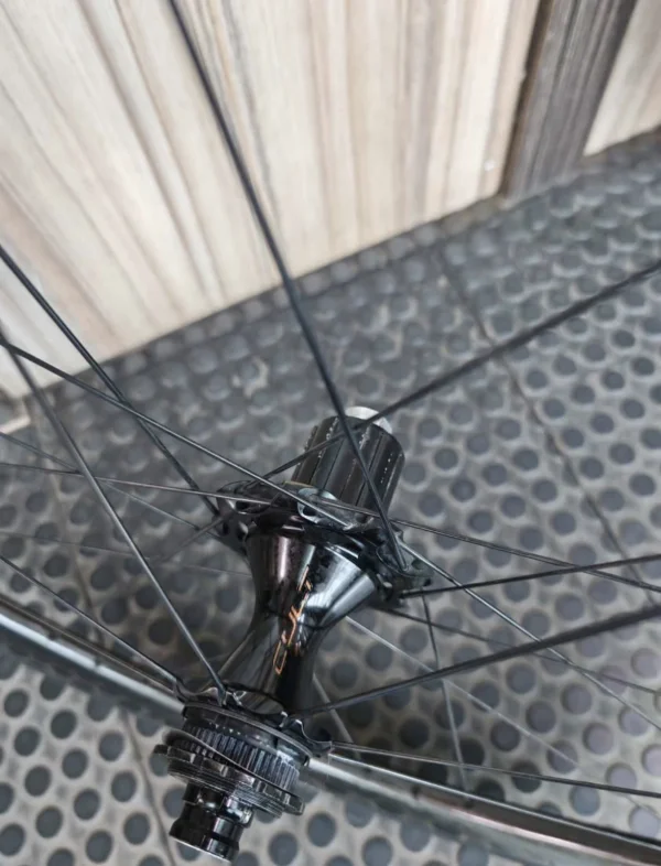 Campagnolo Bora WTO Ultra 45 (Disc) - (Like New !!!) — photo 4