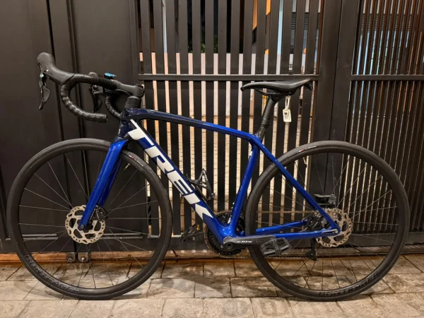 Trek Emonda SL5 2021 Size 52 — Used Trek Road Bikes (complete) for sale in Pulau Pinang, Malaysia
