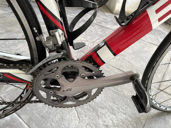 BMC road racer SL01 Carbon — photo 5