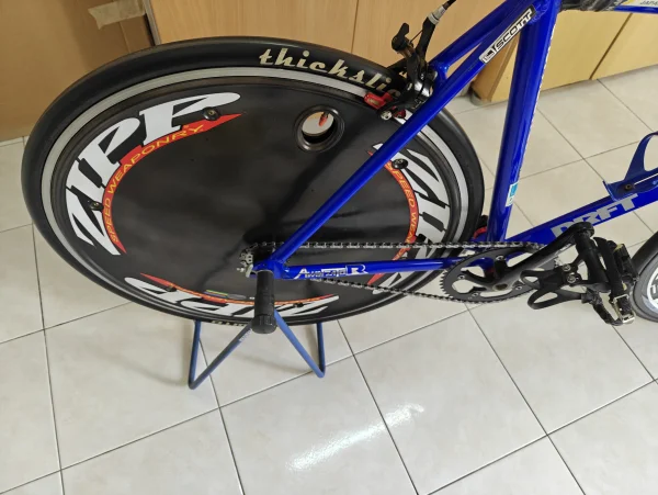 Fixie/Single speed/Track bike 700c custom — photo 6