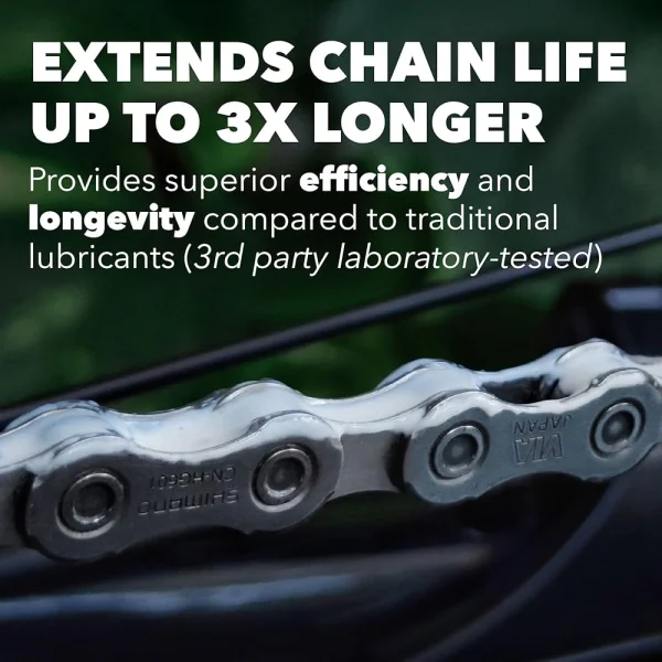 Silca Super Secret Bicycle Chain Lube Bicycle Wax Chain Lube — photo 3