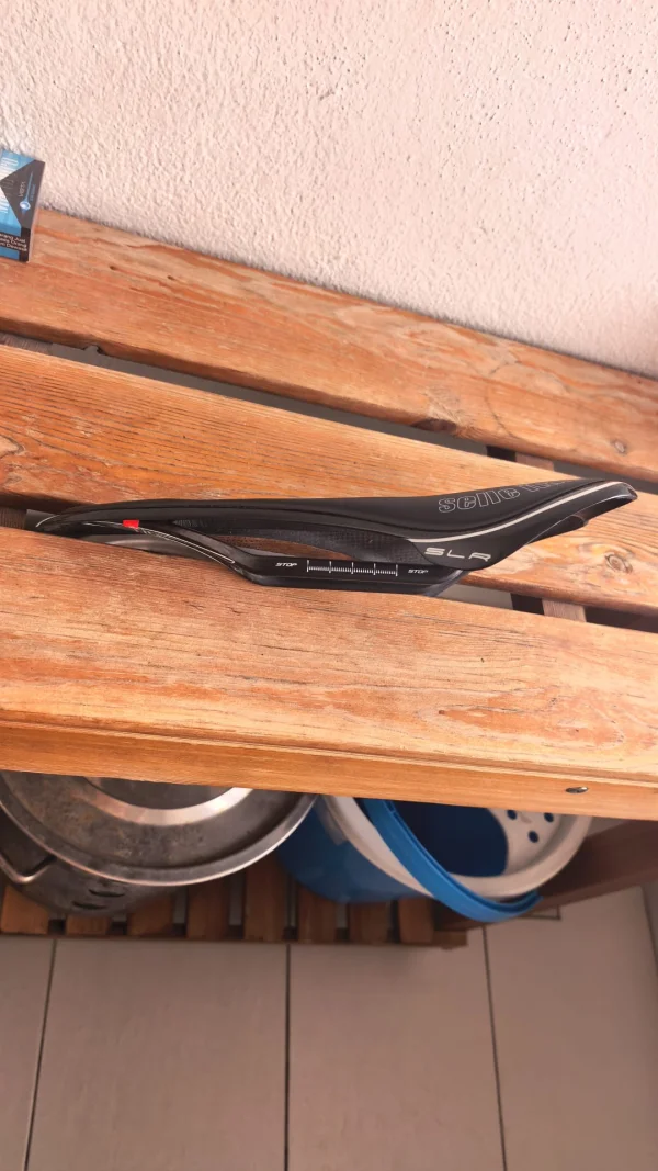 Selle Italia SLR NOS, Carbon — photo 3