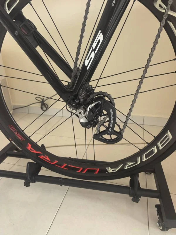 Cervelo S5 RIM Break / Campy Bora Ultra 50 — photo 2