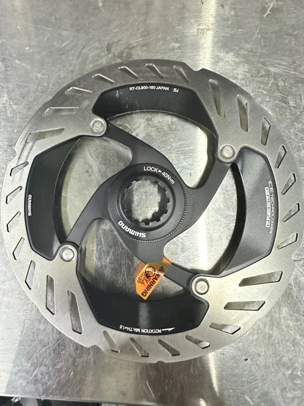 Shimano Rotor — Used Shimano Brake Rotors for sale in Negeri Sembilan, Malaysia
