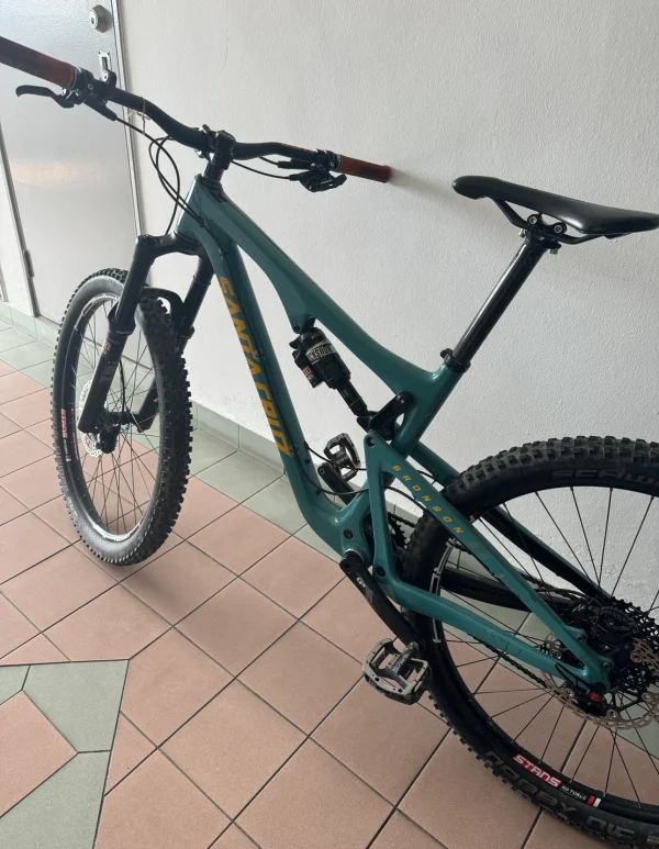 Santa Cruz Bronson CC — photo 2