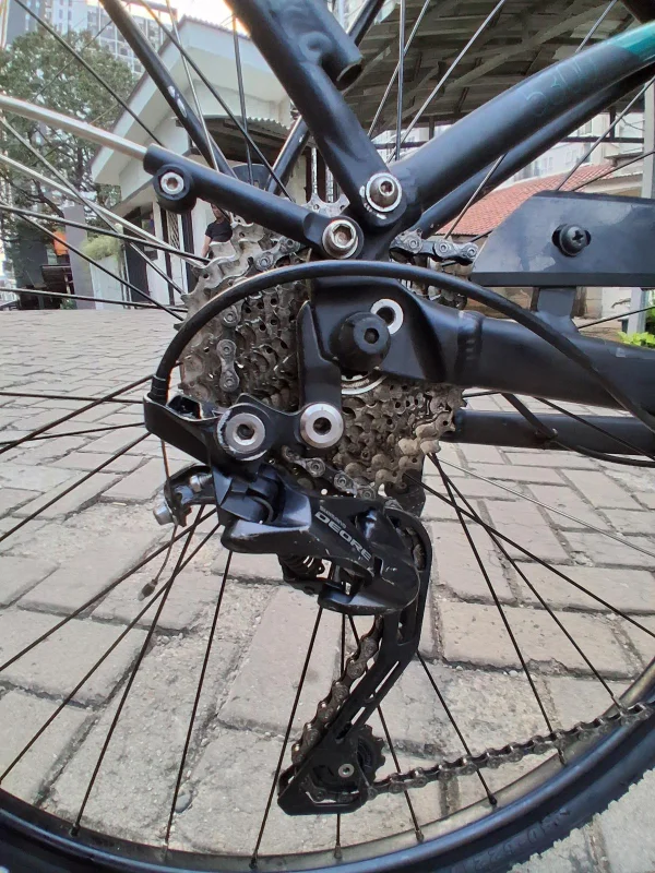 Giant Trooper 5300 2022 Touring Bike — photo 4