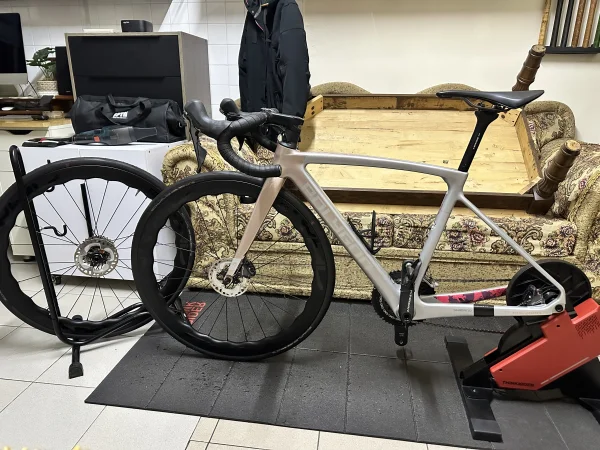 Polygon Strattos S8 Disk. Size XS — photo 2