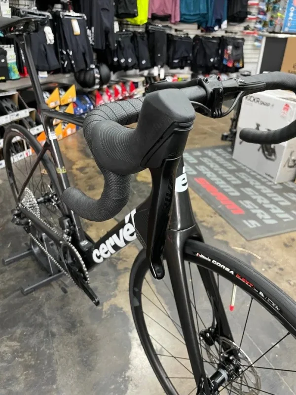 Cervelo Soloist Sram Rival Etap AXS 54cm (Display Clearance) — photo 8