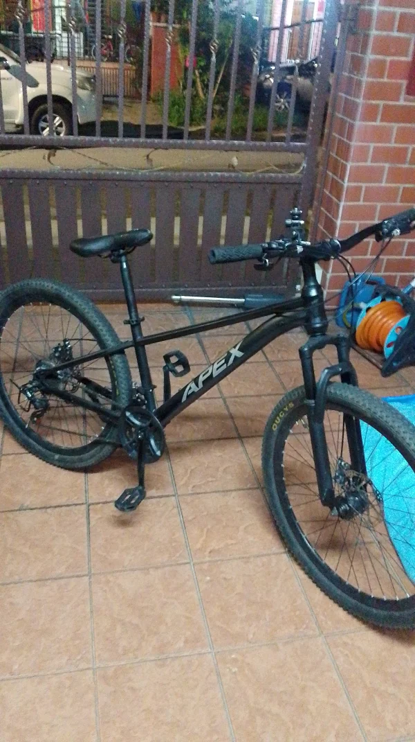 Hardtrail MTB bike — Used Mountain Bikes (complete) for sale in Selangor, Malaysia