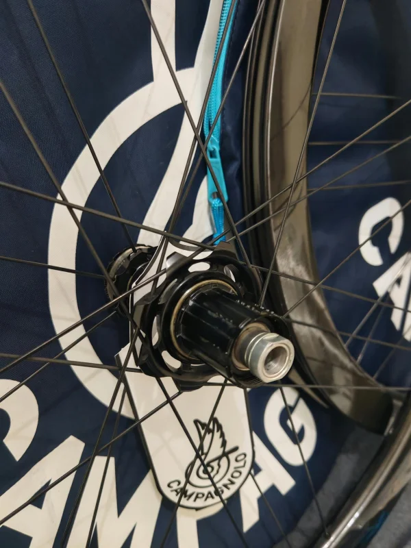 - Campagnolo Bora WTO Ultra 45 (Disc) - (Like New !!!) — photo 5