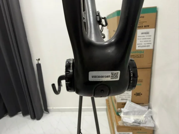 S-Works SL7 + CeramicSpeed BB + AeroBar (54) - Like New  WTS — photo 6