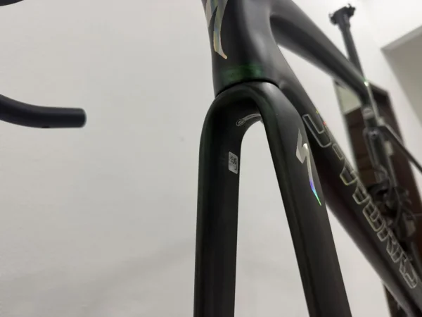 S-Works SL7 + CeramicSpeed BB + AeroBar (54) - Like New  WTS — photo 4