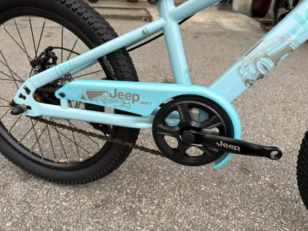 Jeep 20" Kids Mountain Bike Children Bike Basikal Budak — photo 3