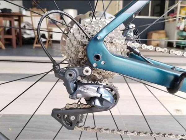 TREK Domane SL5 upgraded — photo 2