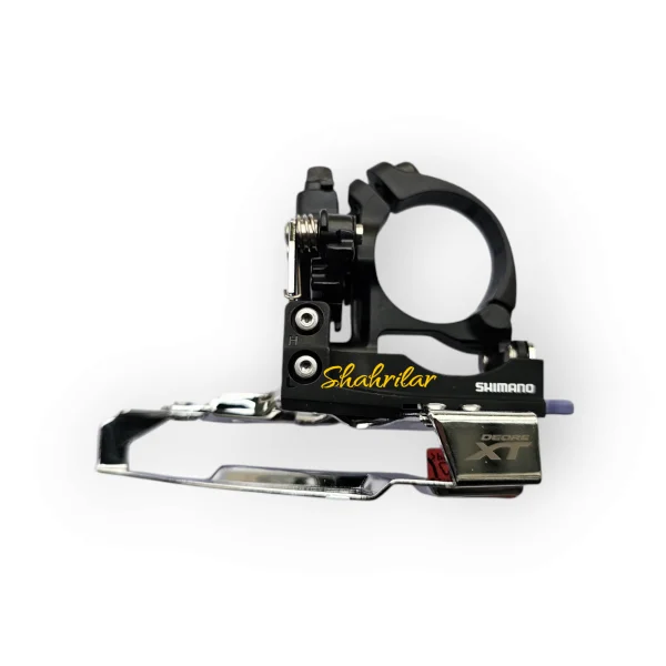 Groupset Shimano XT T8000 — photo 8