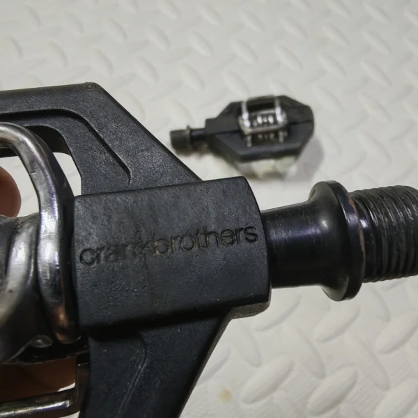 Pedal Clip - CRANKBROTHERS — Used Crank Brothers Pedals / Toe Clips for sale in Selangor, Malaysia