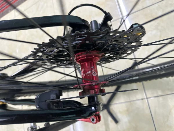 custom bike wts 29er saiz M/L — photo 7