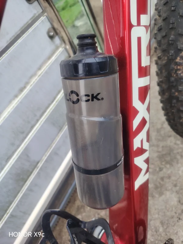 MAXTRON FATBIKE CARBON — photo 2