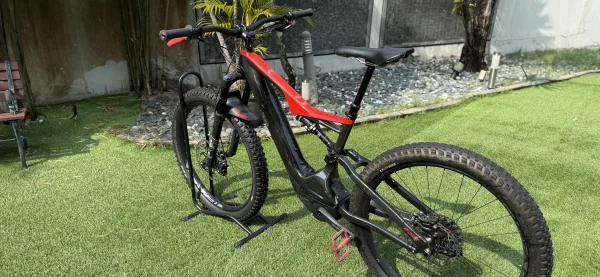 Specialized ebike EMTB Levo 29" — photo 2