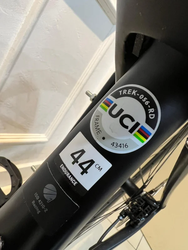 Trek domane SL5 — photo 5