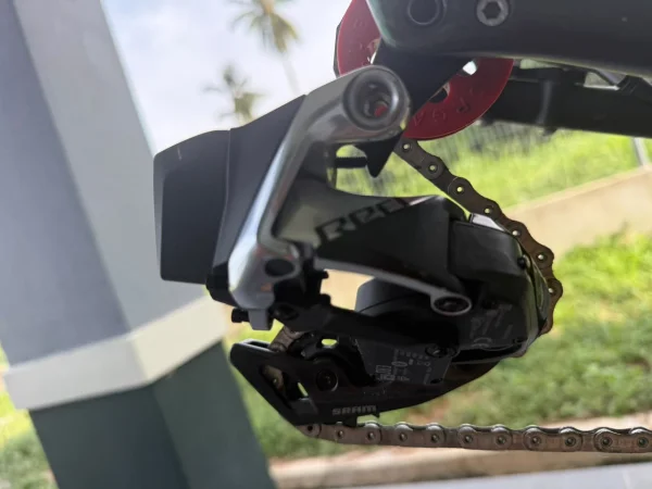 Sram RED AXS with Power Meter (Like New !!) — photo 6