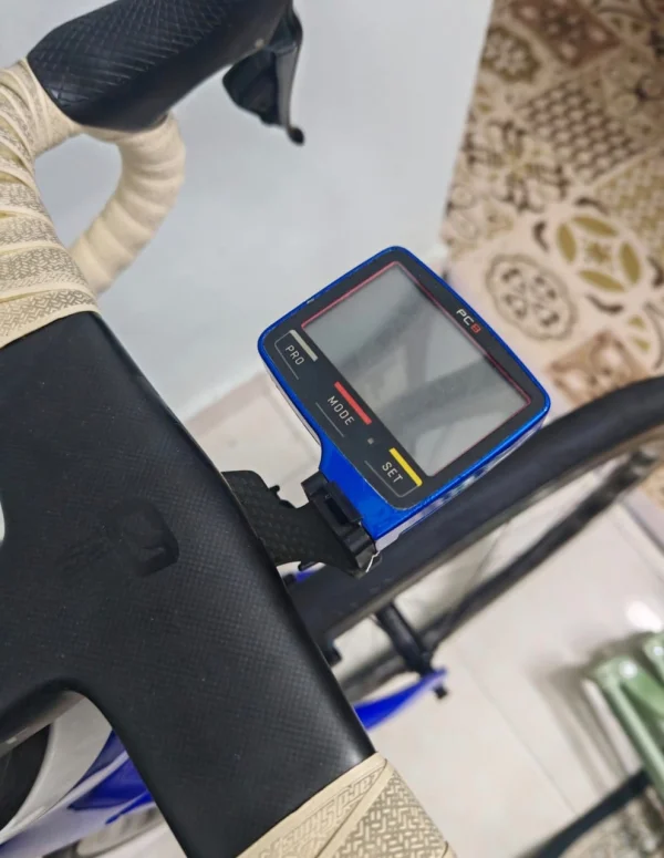 SRM PM7 Carbon Ti (52/36;170) + SRM PC8 - Like New!! — photo 6