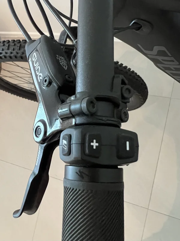 SPECIALIZED TERO 4.0 BLK/BLK L — photo 3