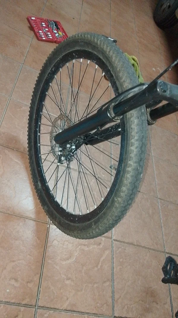 Hardtrail MTB bike — photo 4