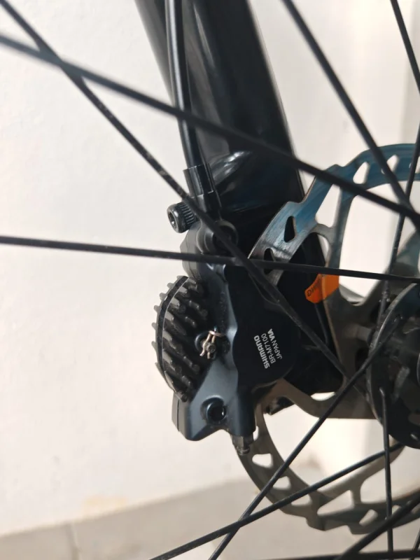 MTB 29er (15.5) XTM8100 + Sid Worldcup+ Elite Carbon Wheels - Like New !! — photo 8