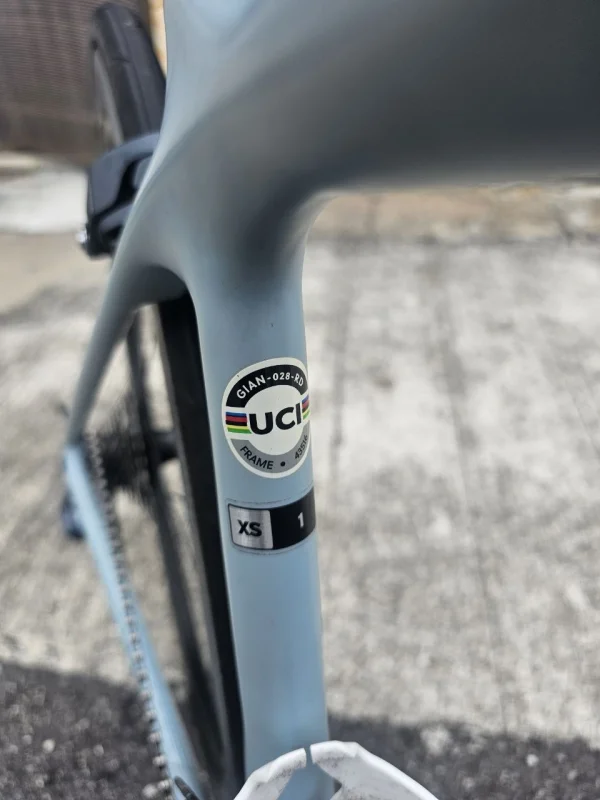 GIANT TCR 1 SIZE XS 152CM-167CM — photo 2