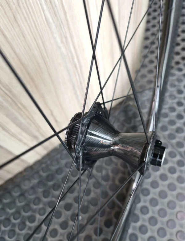 Campagnolo Bora WTO Ultra 45 (Disc) - (Like New !!!) — photo 3